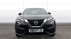 Nissan Juke 1.0 DiG-T N-Connecta 5dr Petrol Hatchback
